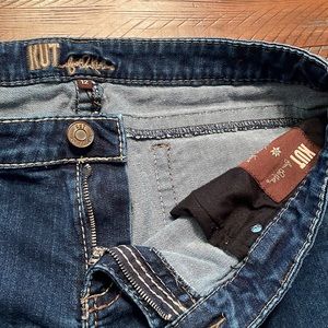 KUT from the Kloth jeans size 12